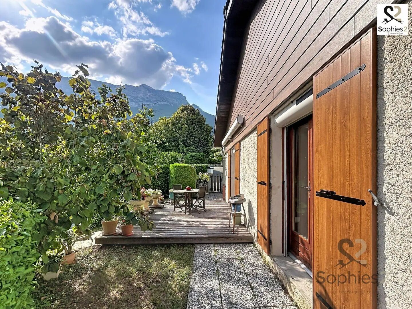 Maison à vendre, 126m², Claix