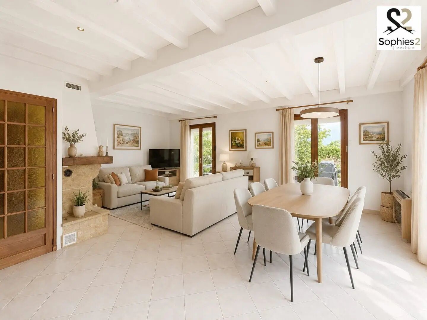 Maison à vendre, 126m², Claix