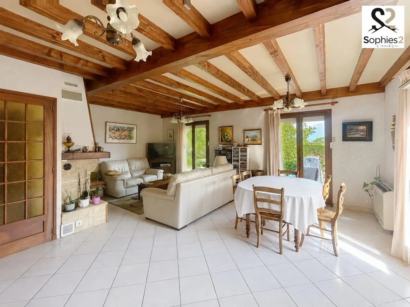 Maison à vendre, 126m², Claix
