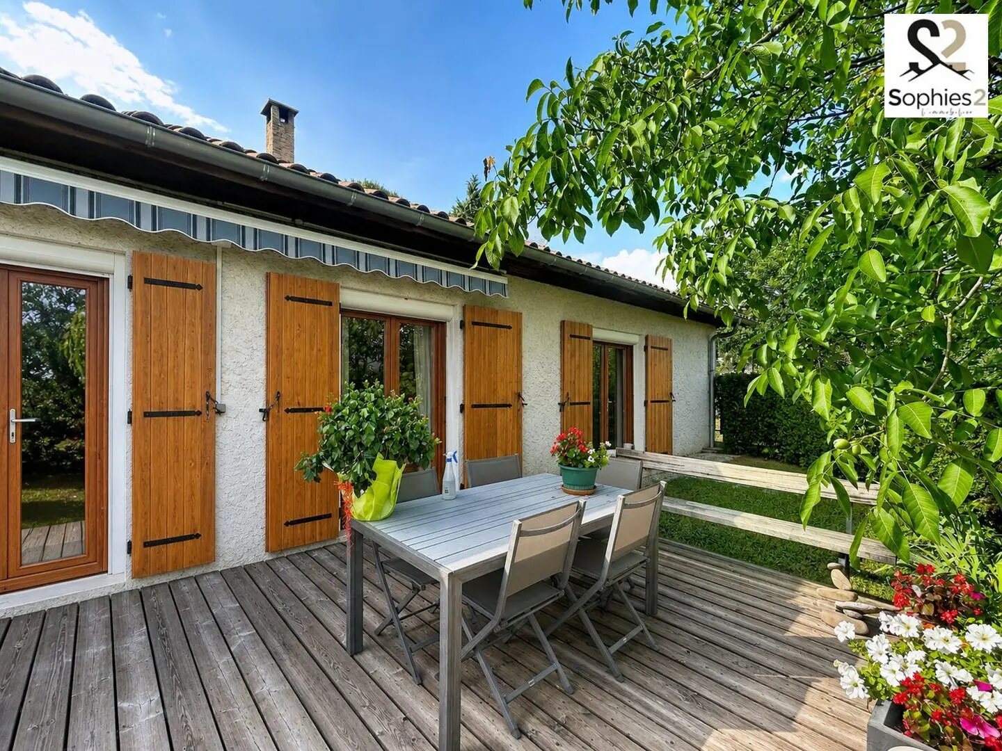 Maison à vendre, 126m², Claix