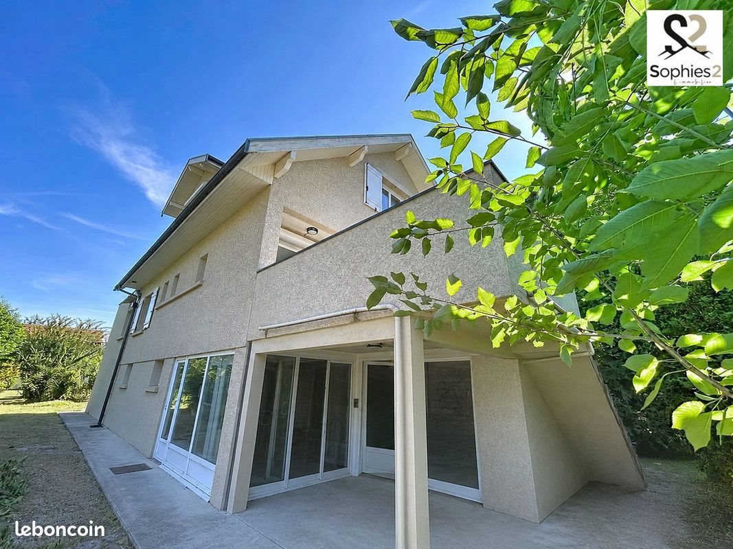 Maison à vendre, 160m², Claix