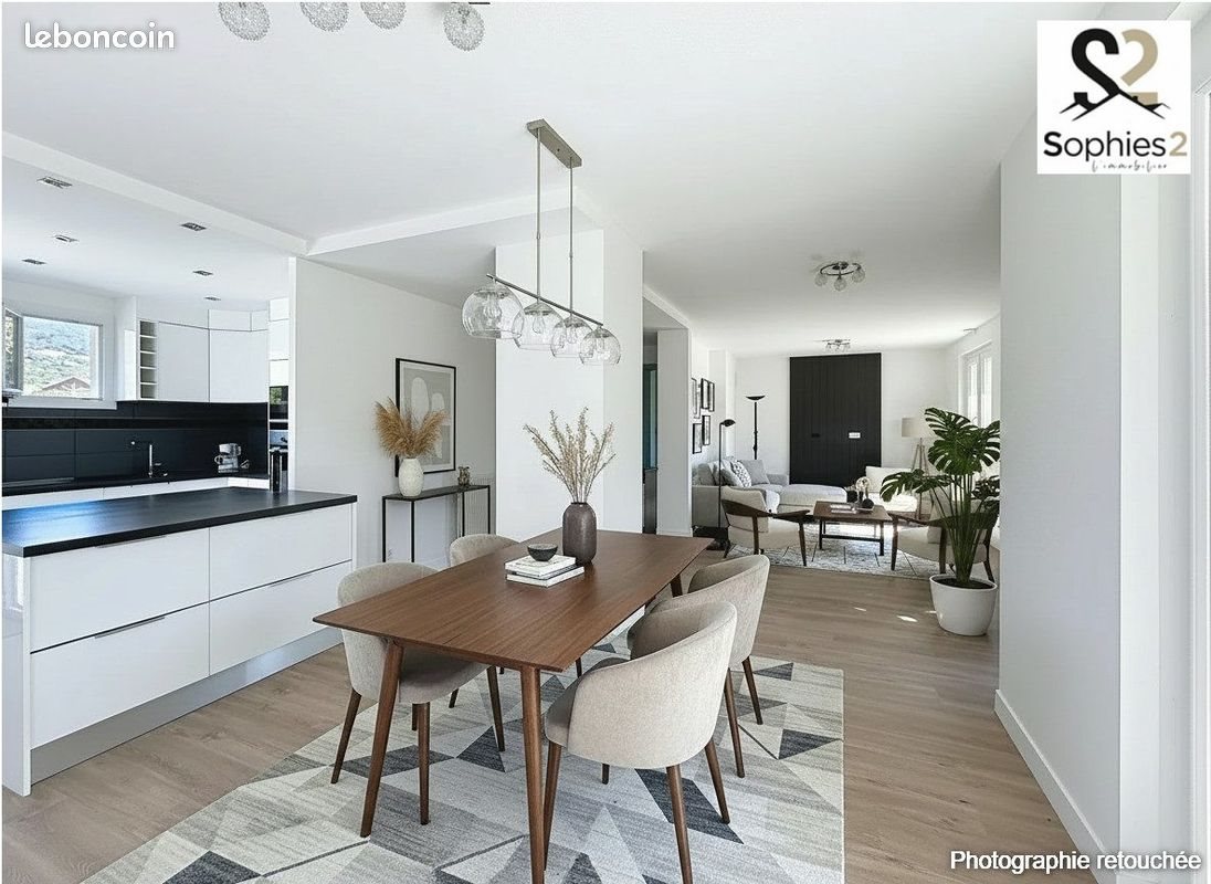 Maison à vendre, 160m², Claix