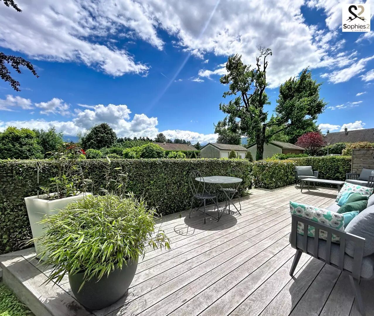 Appartement à vendre, 114m², Claix