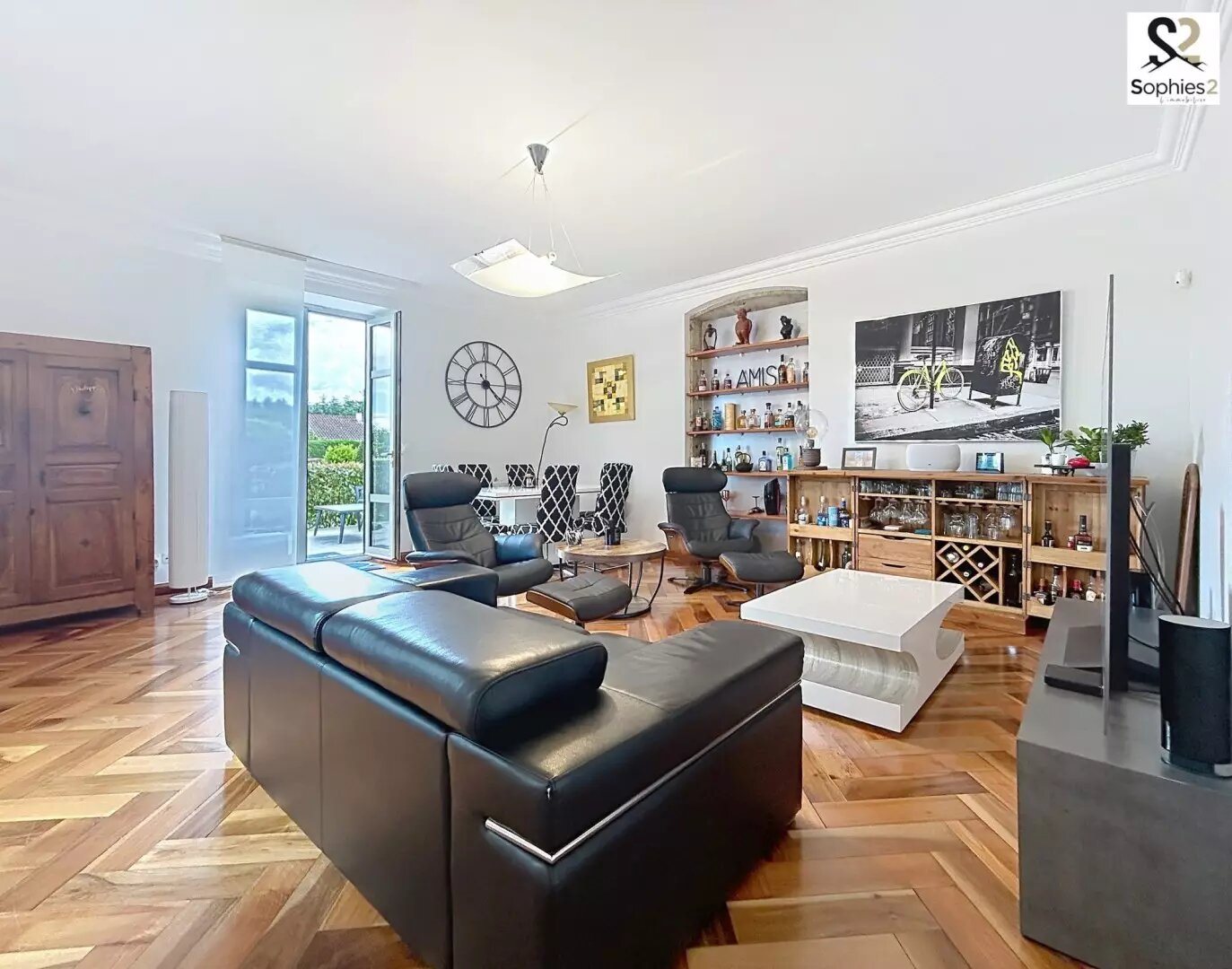 Appartement à vendre, 114m², Claix