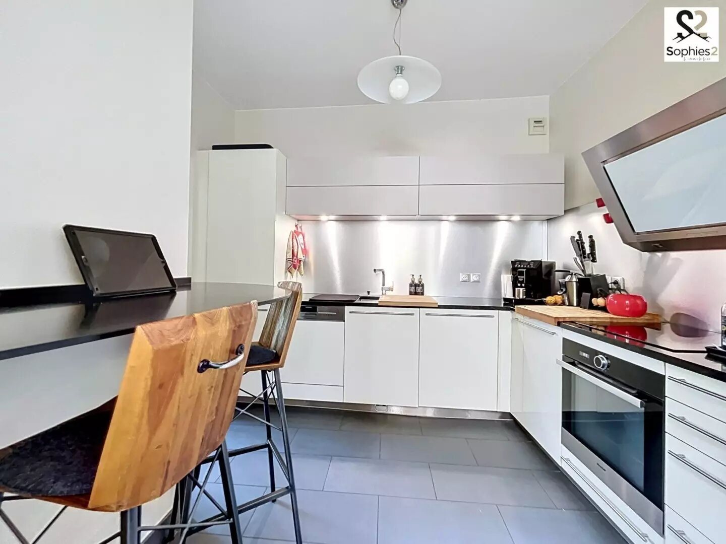 Appartement à vendre, 114m², Claix