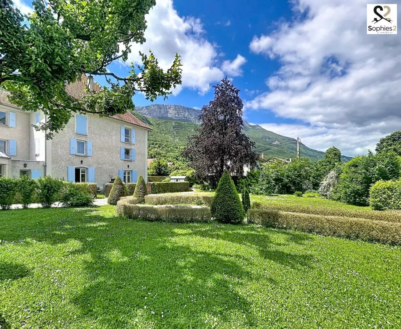 Appartement à vendre, 114m², Claix