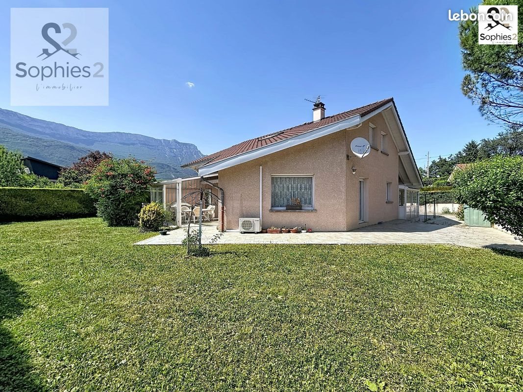 Maison à vendre, 130m², Varces-Allières-et-Risset