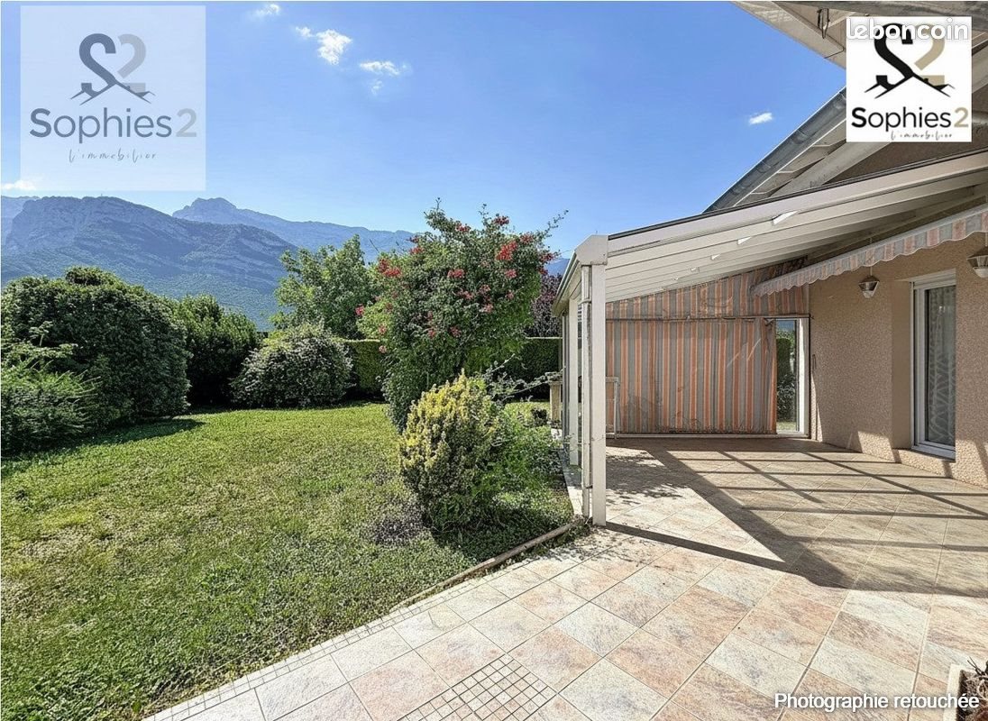 Maison à vendre, 130m², Varces-Allières-et-Risset