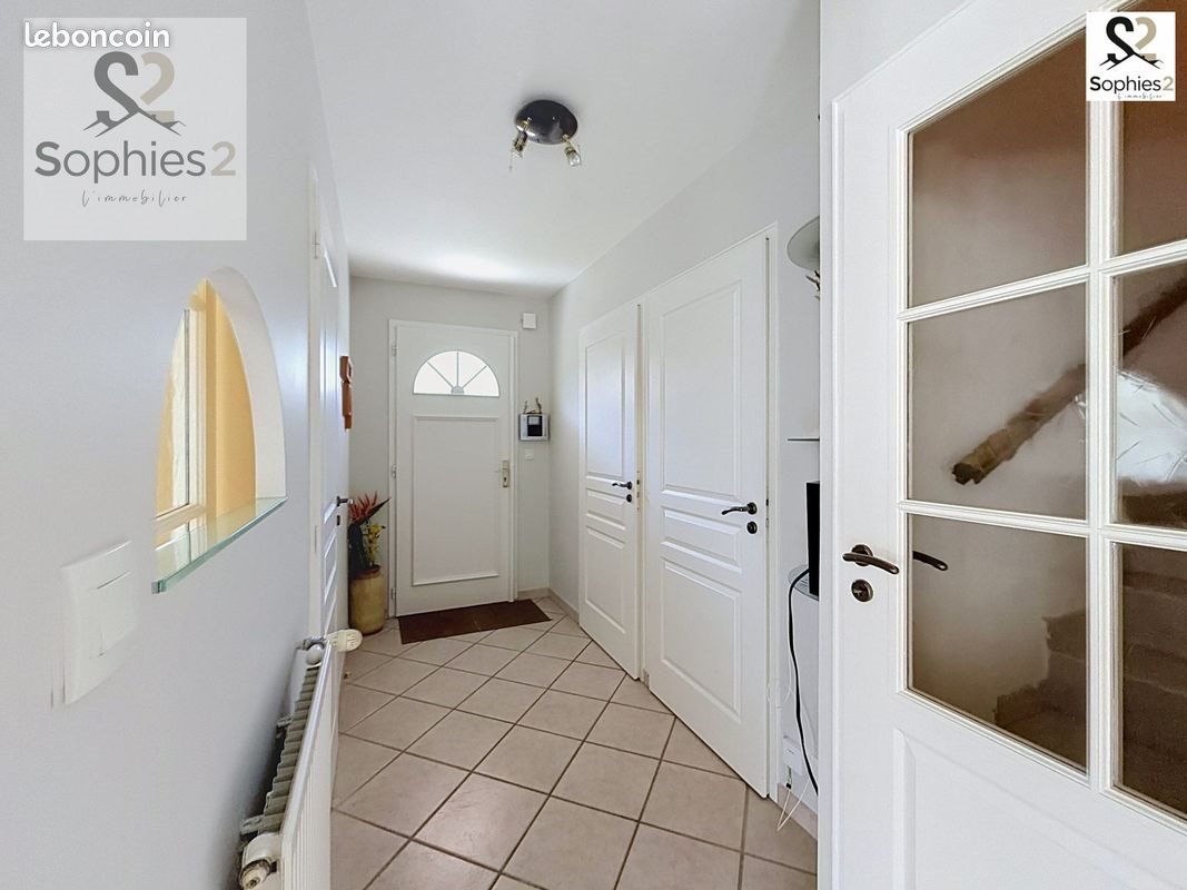 Maison à vendre, 130m², Varces-Allières-et-Risset