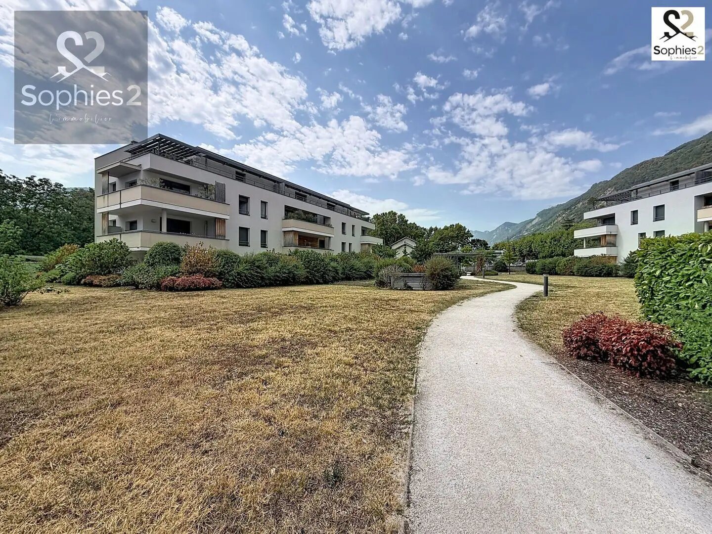 Appartement à louer, 68m², Vif