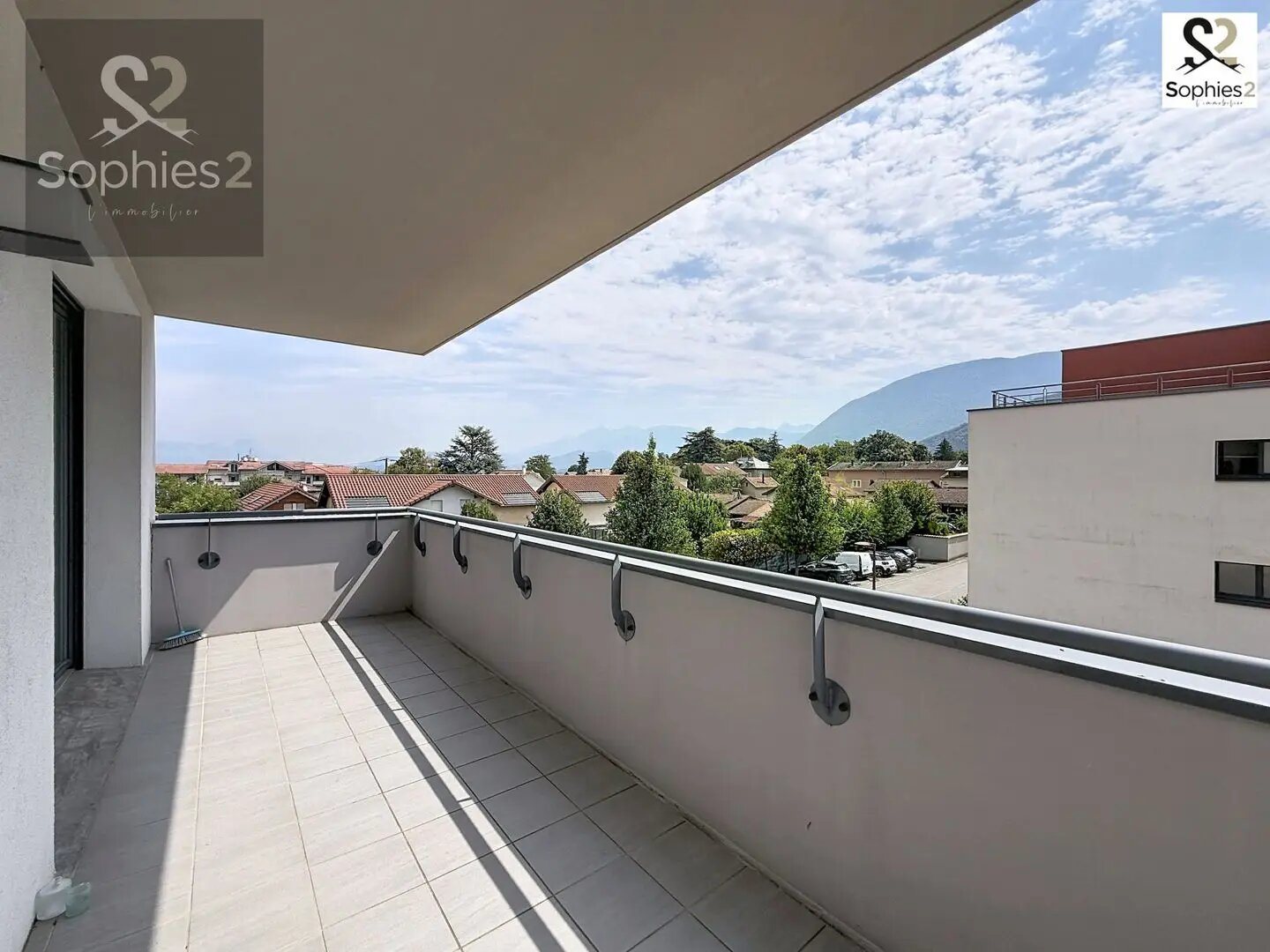 Appartement à louer, 68m², Vif