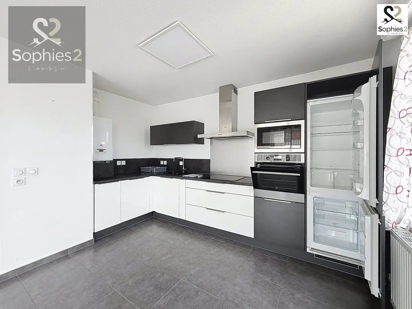 Appartement à louer, 68m², Vif