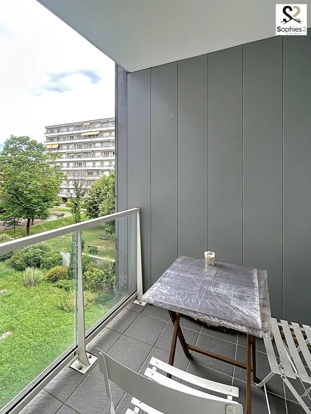 Appartement à vendre, 37m², Grenoble
