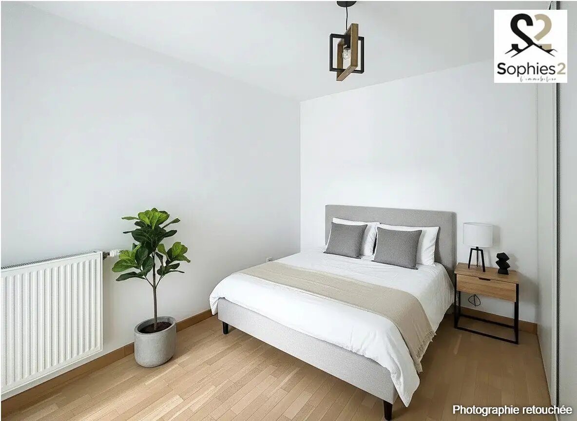 Appartement à vendre, 37m², Grenoble