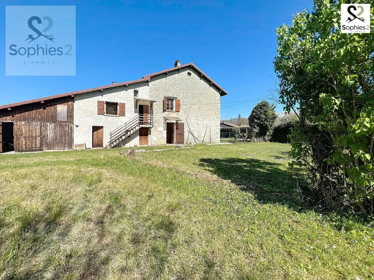 Maison à vendre, 200m², Varces-Allières-et-Risset