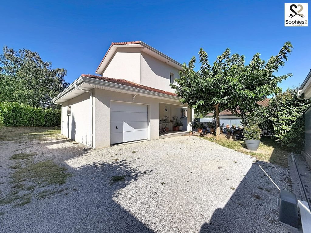 Maison à vendre, 104m², Claix