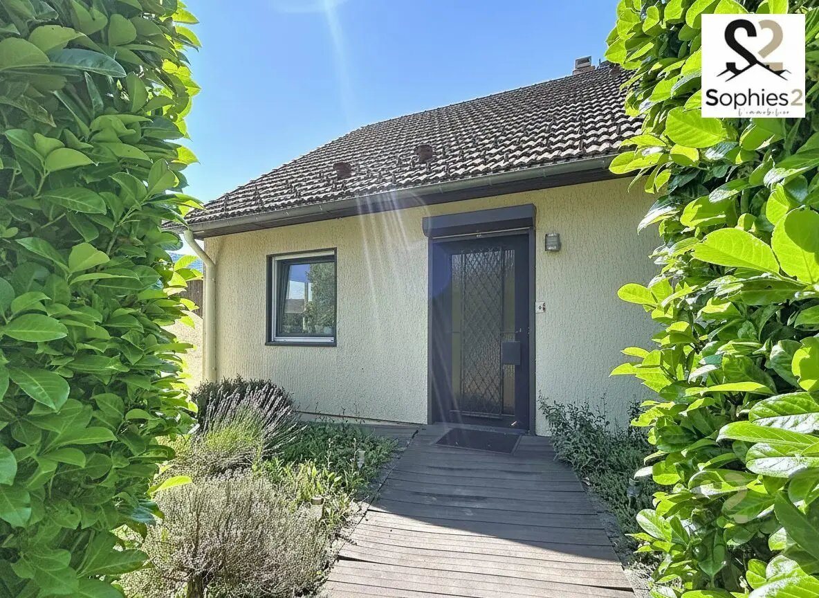 Maison à vendre, 151m², Notre-Dame-de-Mésage