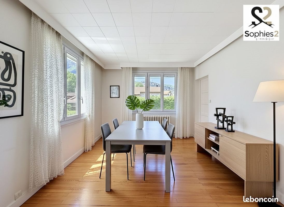 Maison à vendre, 90m², Le Pont-de-Claix