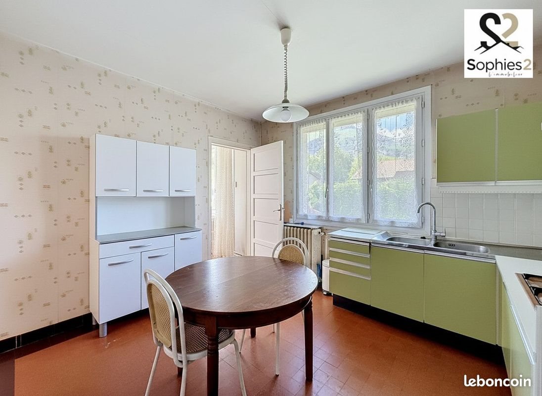 Maison à vendre, 90m², Le Pont-de-Claix