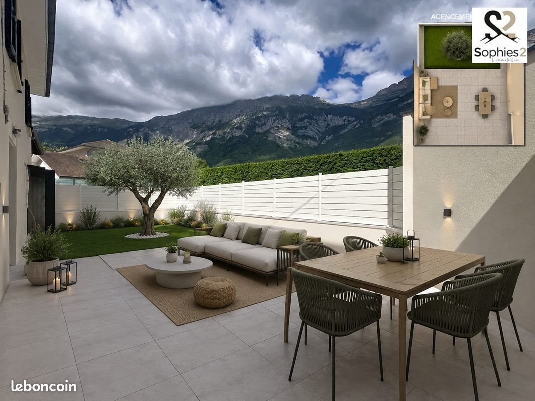 Maison à vendre, 134m², Saint-Paul-de-Varces