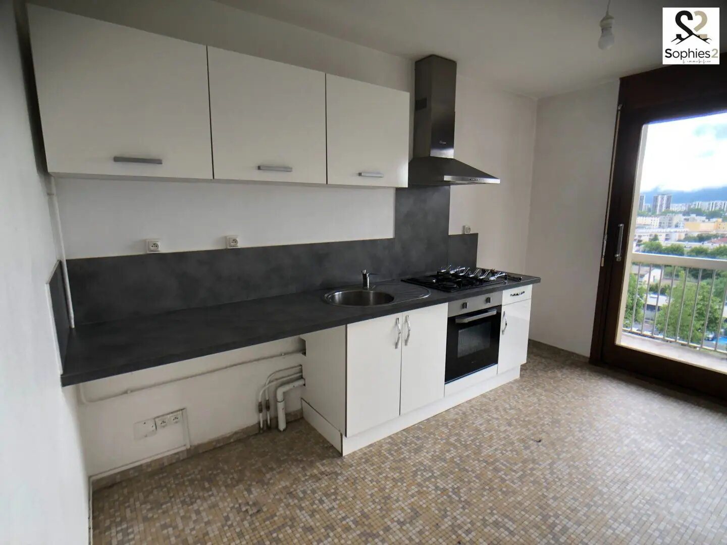 Appartement à vendre, 55m², Grenoble