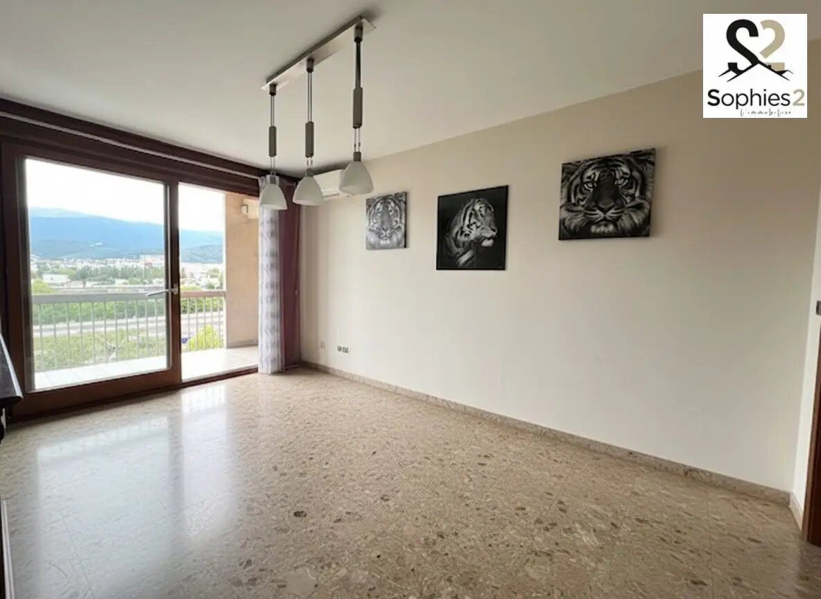 Appartement à vendre, 55m², Grenoble