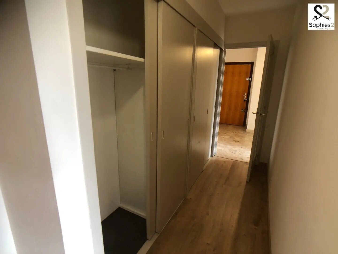 Appartement à vendre, 55m², Grenoble