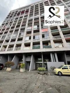 Appartement à vendre, 55m², Grenoble
