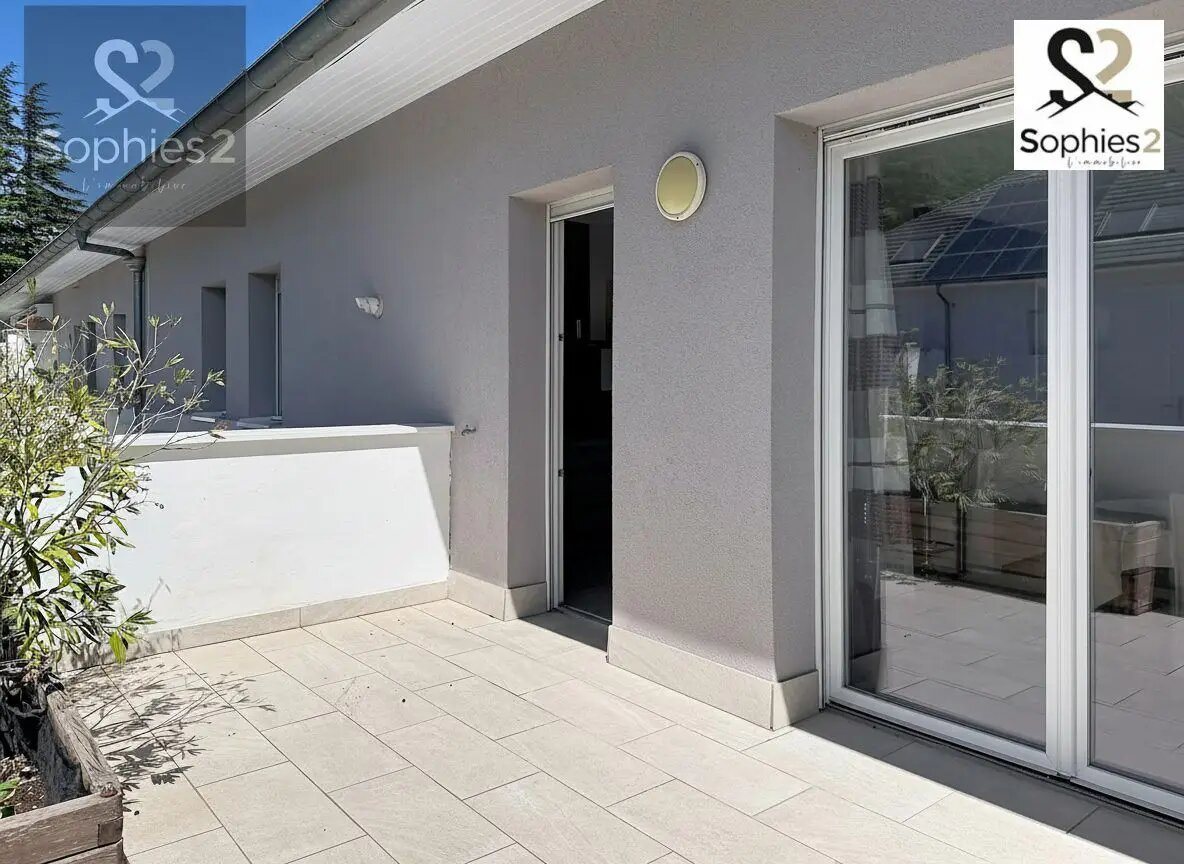 Appartement à louer, 73m², Claix