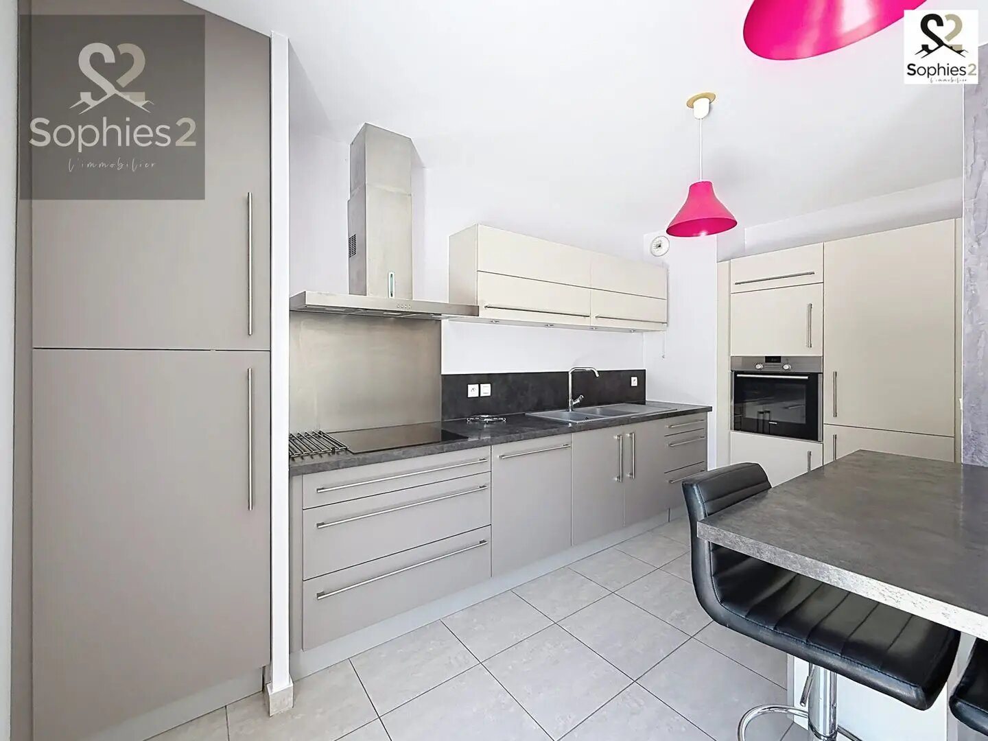 Appartement à louer, 73m², Claix