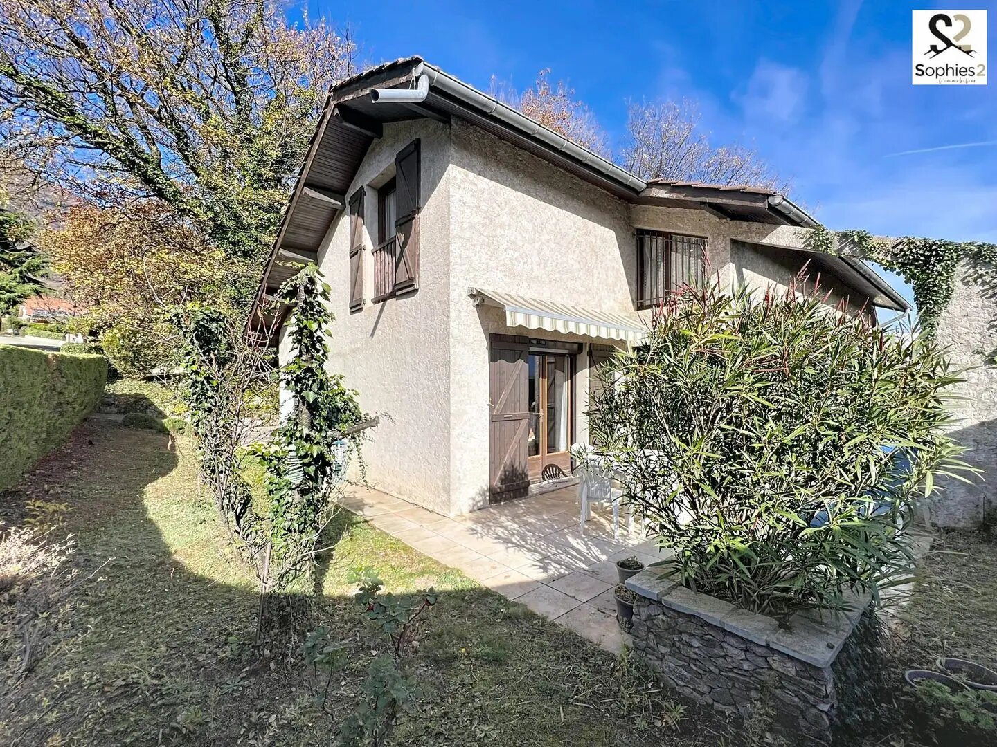 Maison à vendre, 153m², Claix