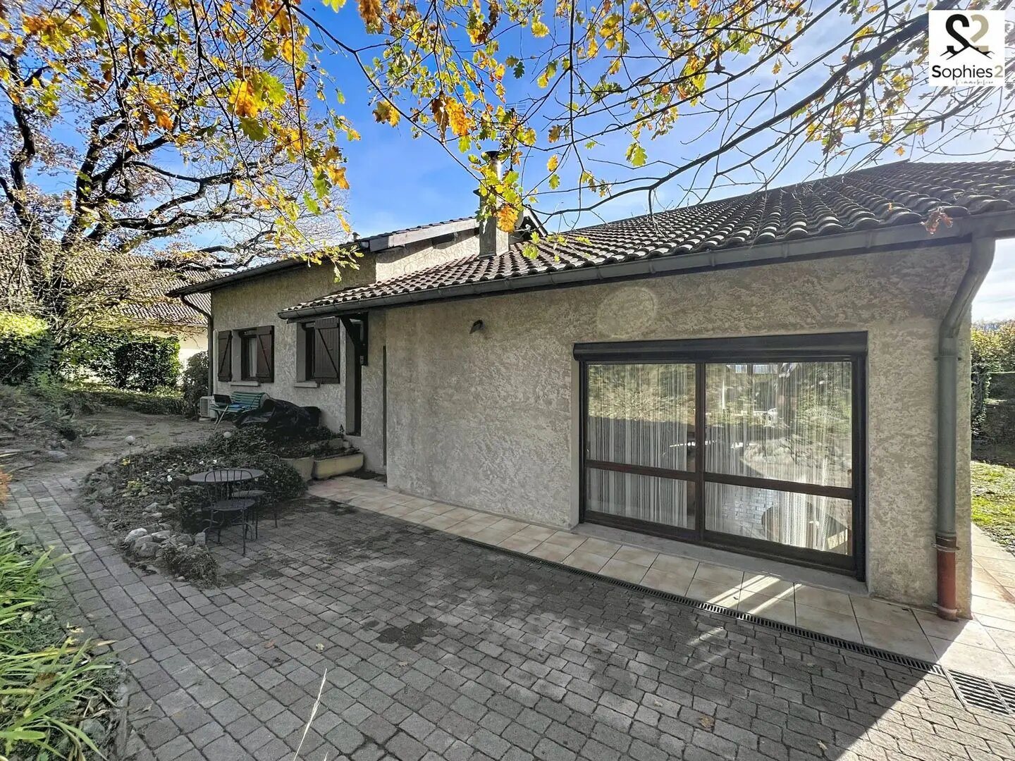 Maison à vendre, 153m², Claix