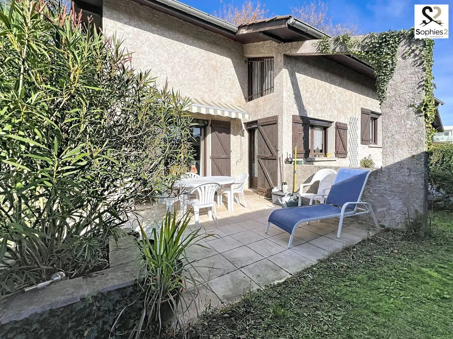 Maison à vendre, 153m², Claix