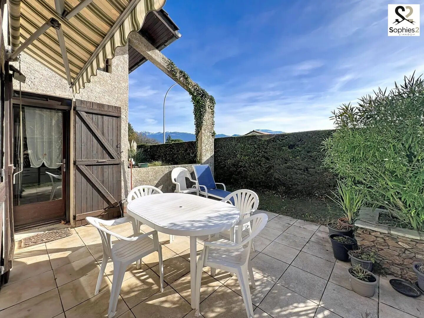 Maison à vendre, 153m², Claix