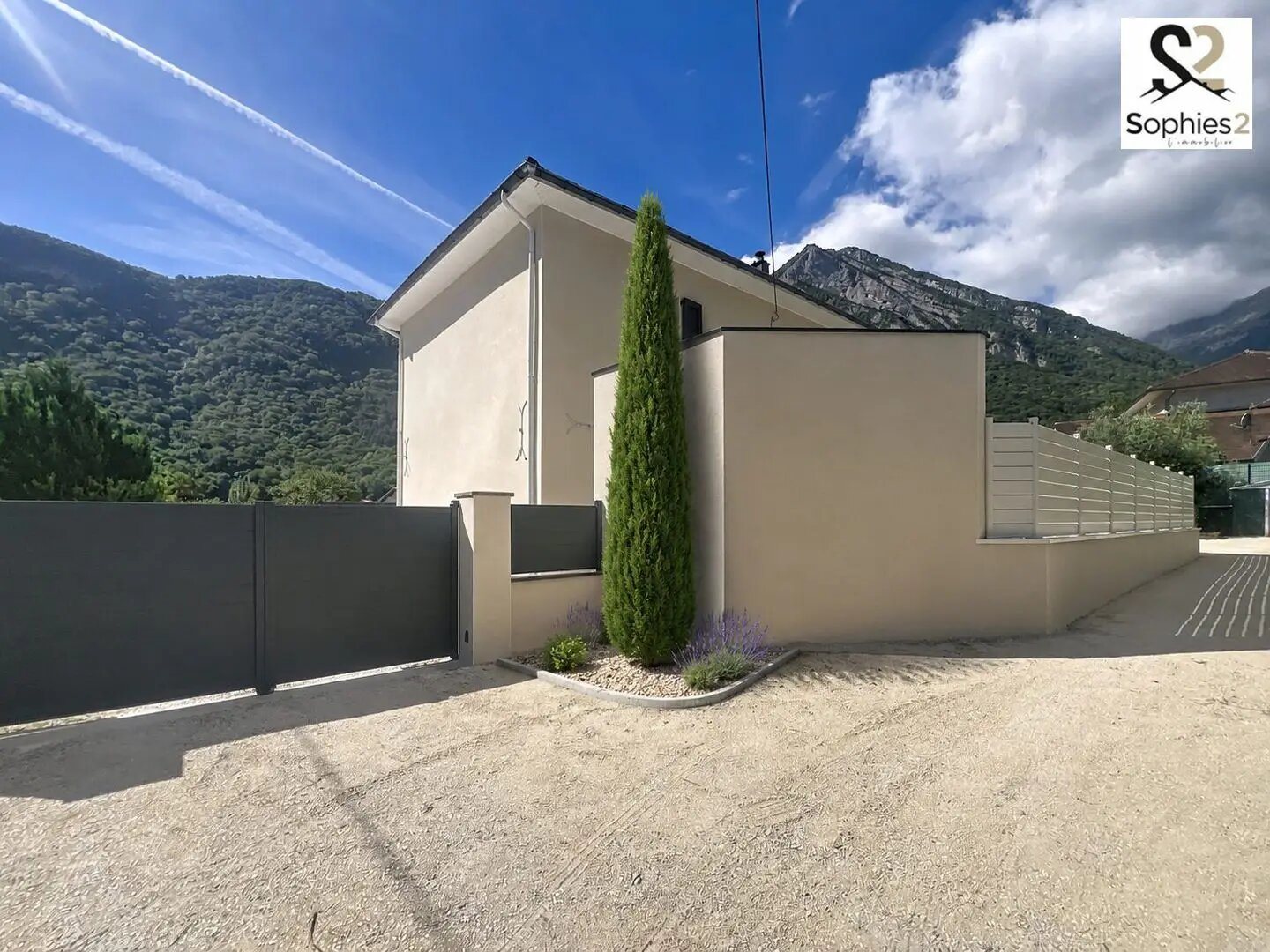 Maison à vendre, 134m², Saint-Paul-de-Varces