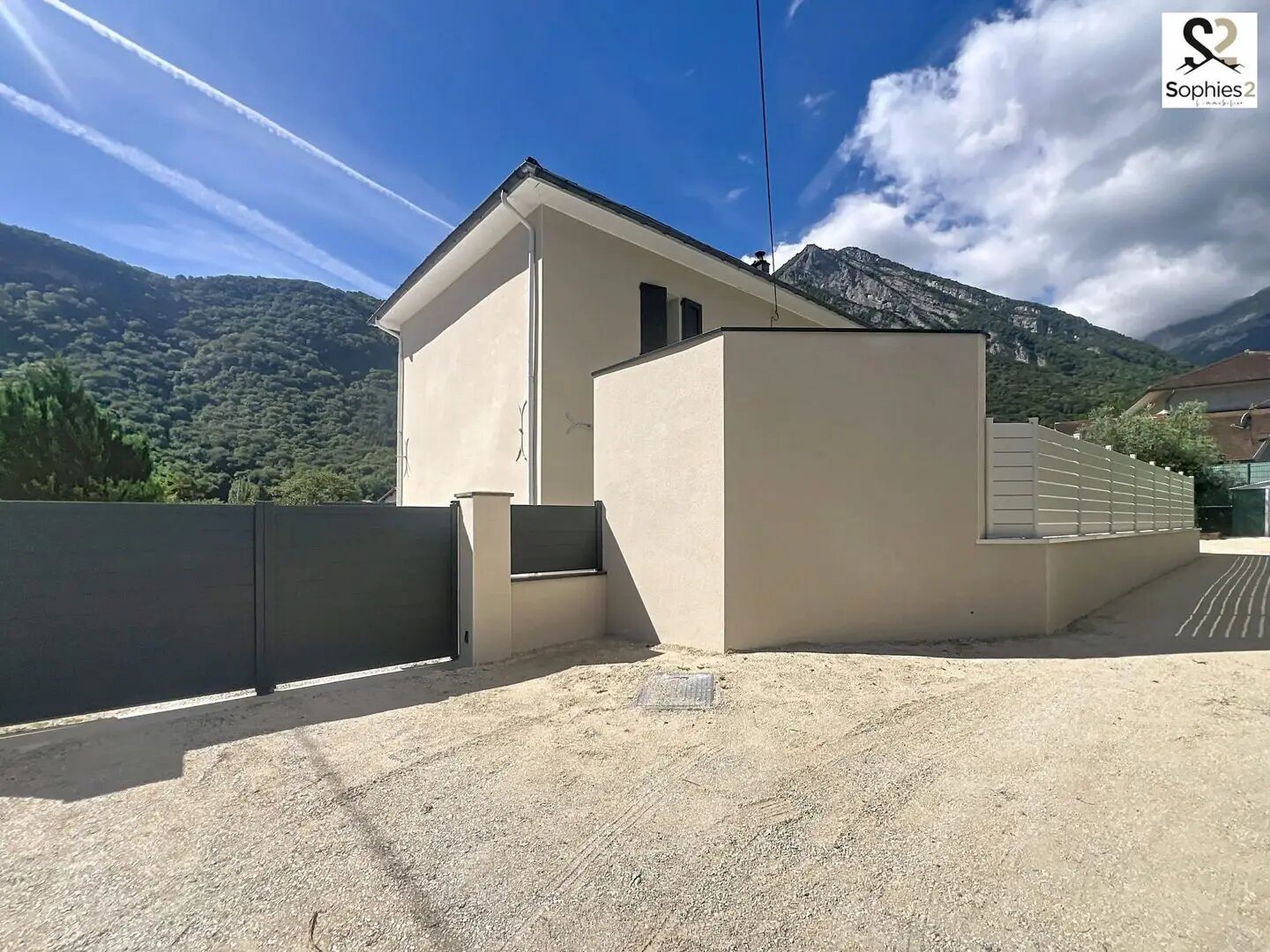Maison à vendre, 134m², Saint-Paul-de-Varces
