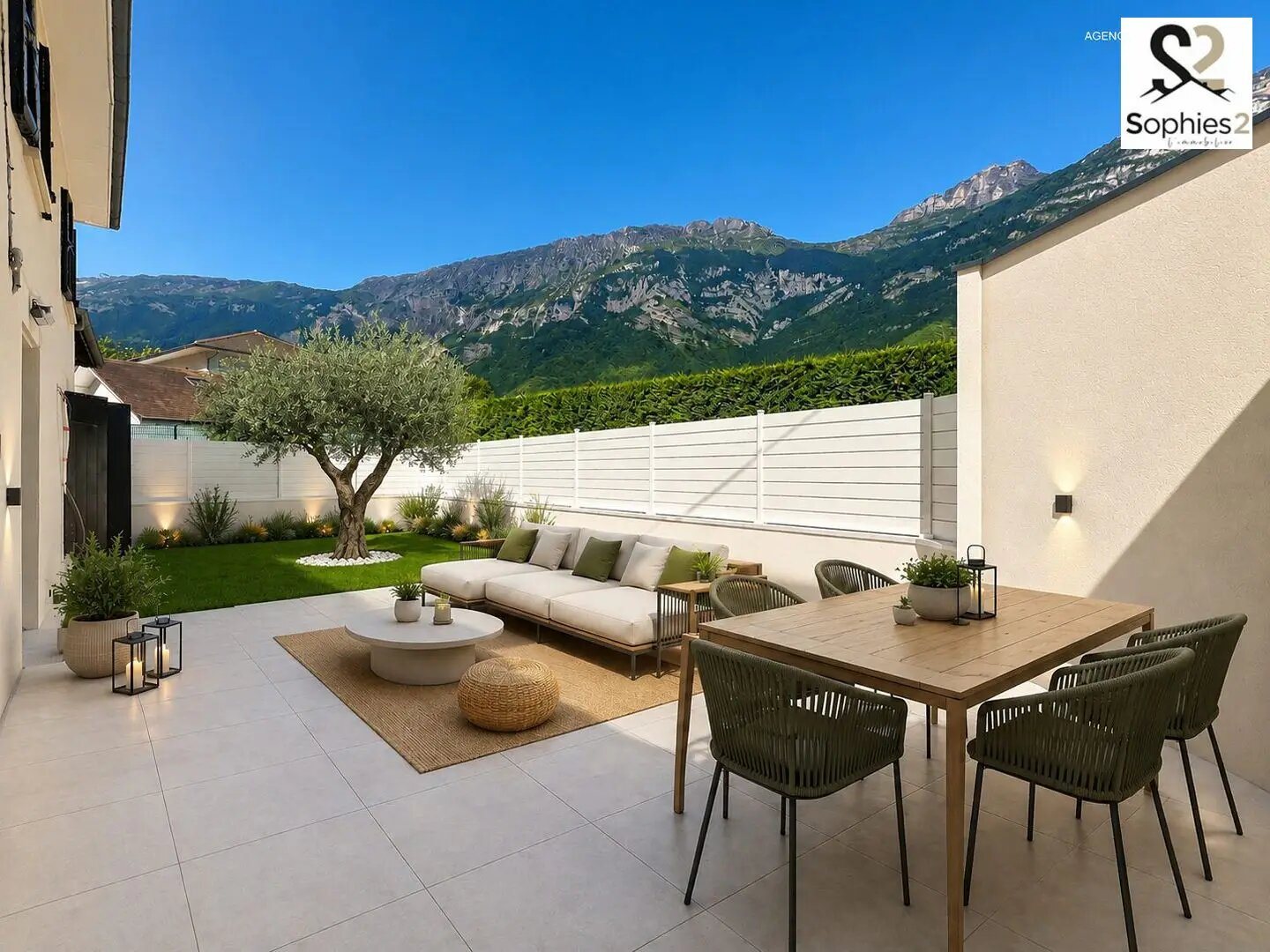 Maison à vendre, 134m², Saint-Paul-de-Varces