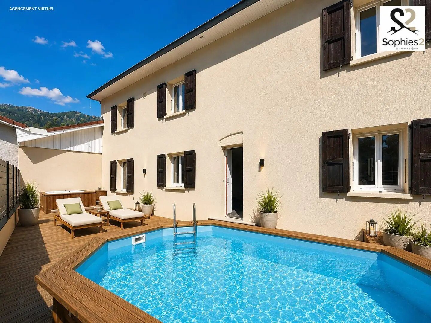 Maison à vendre, 134m², Saint-Paul-de-Varces