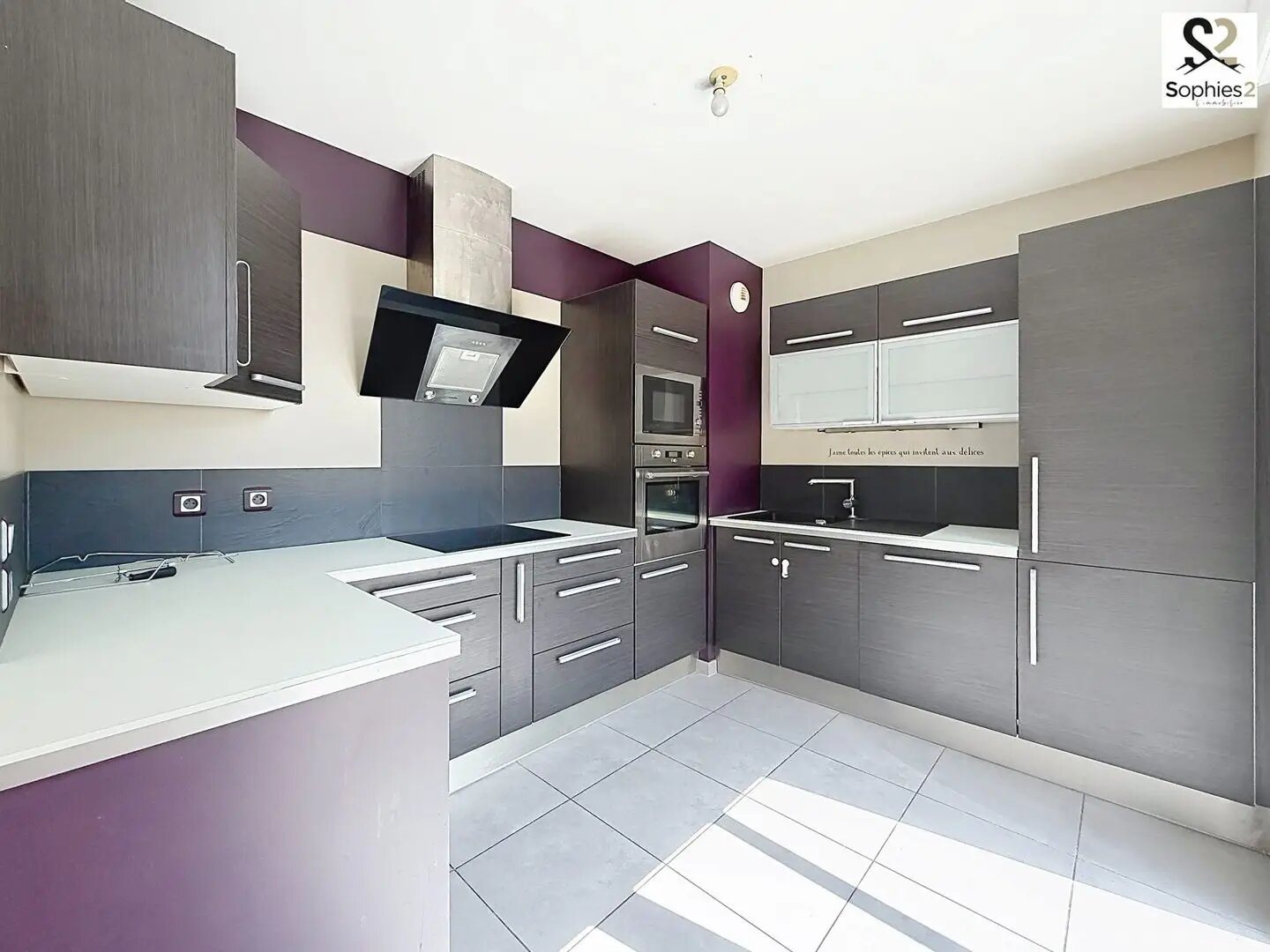 Maison à vendre, 91m², Claix