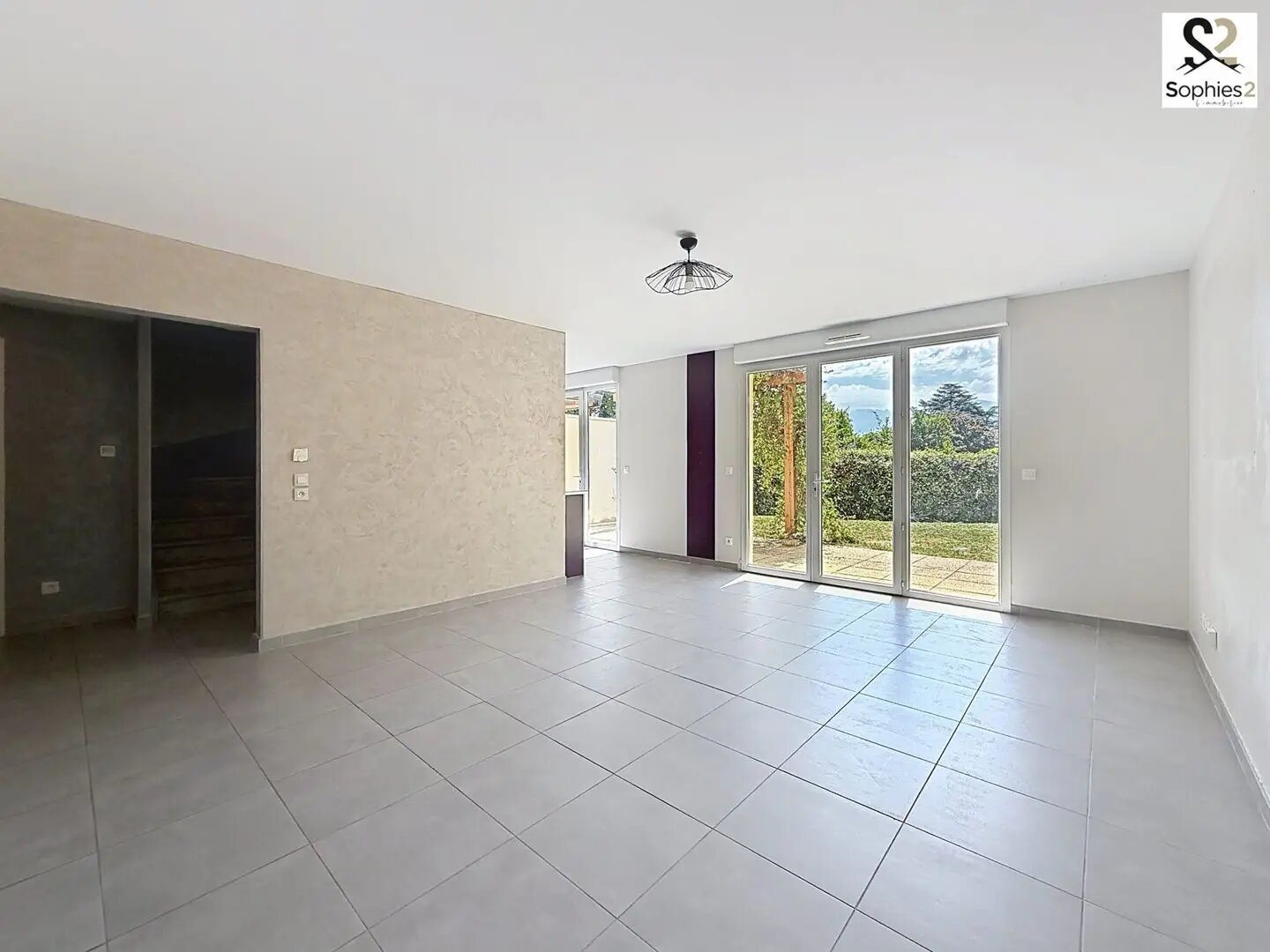 Maison à vendre, 91m², Claix