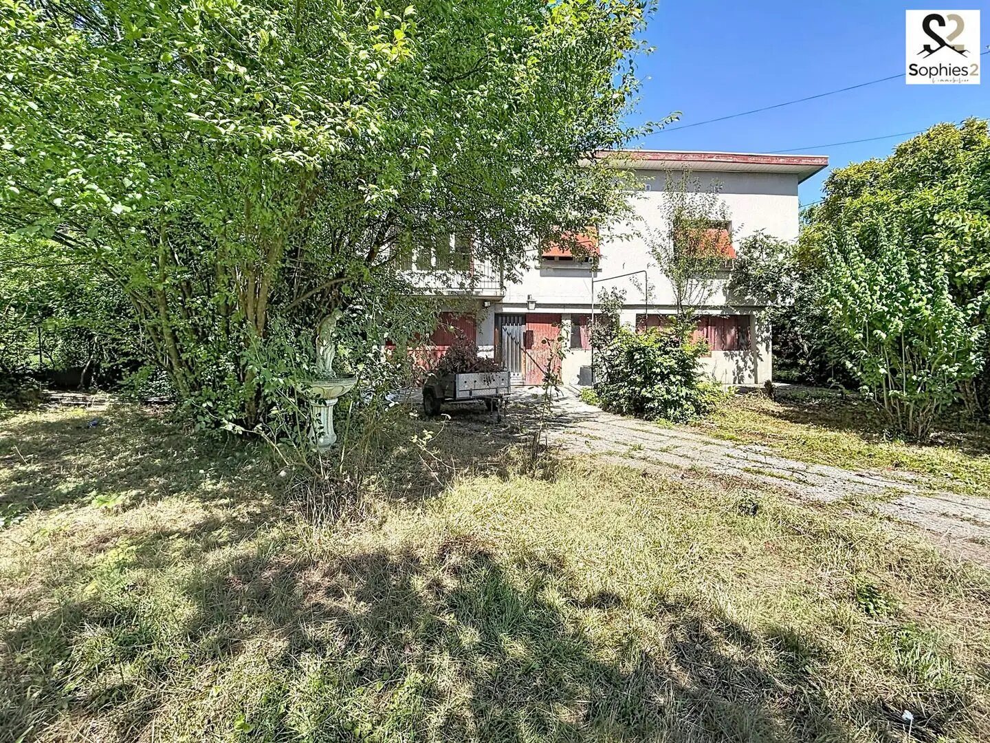 Maison à vendre, 90m², Claix