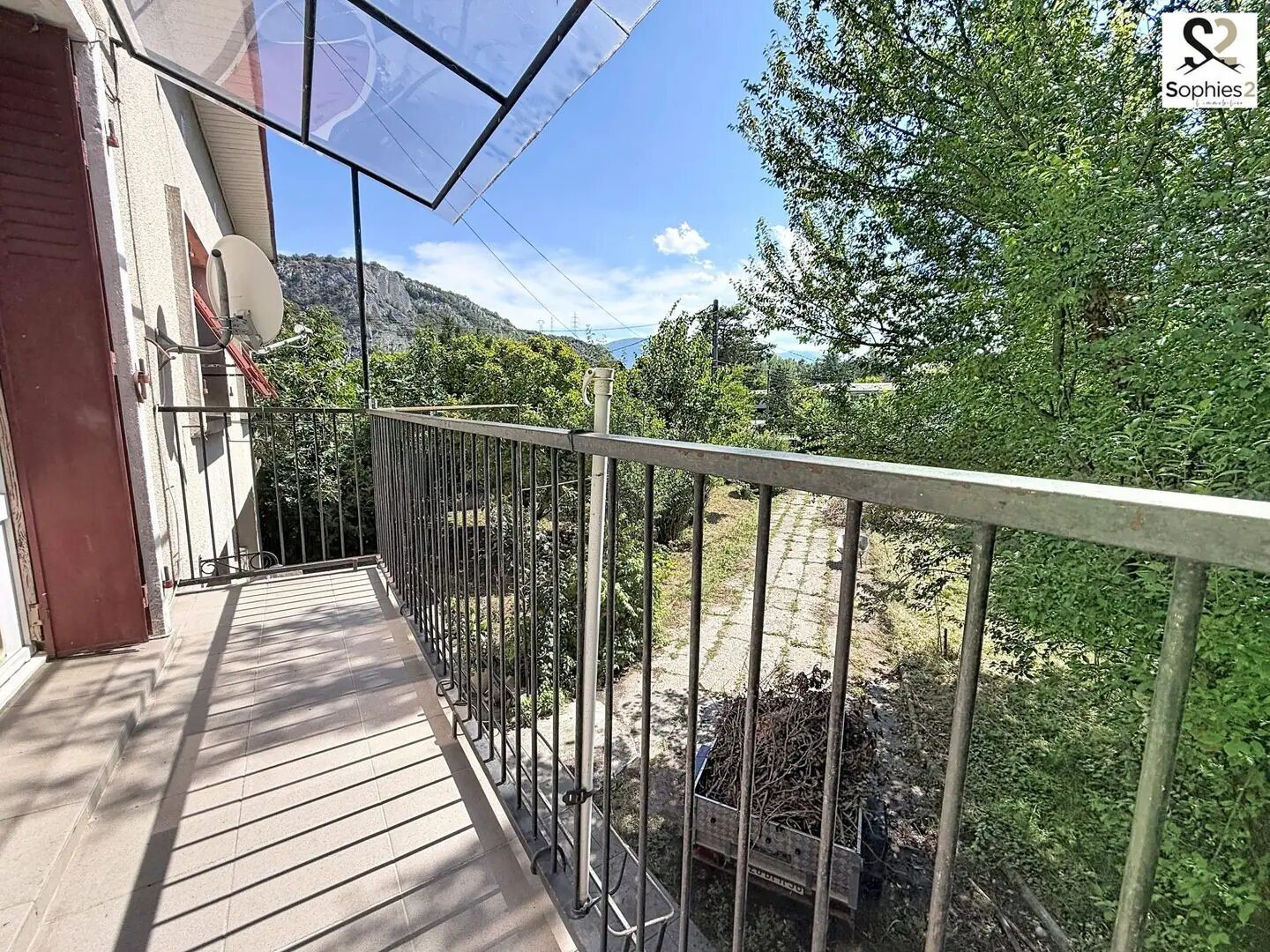 Maison à vendre, 90m², Claix