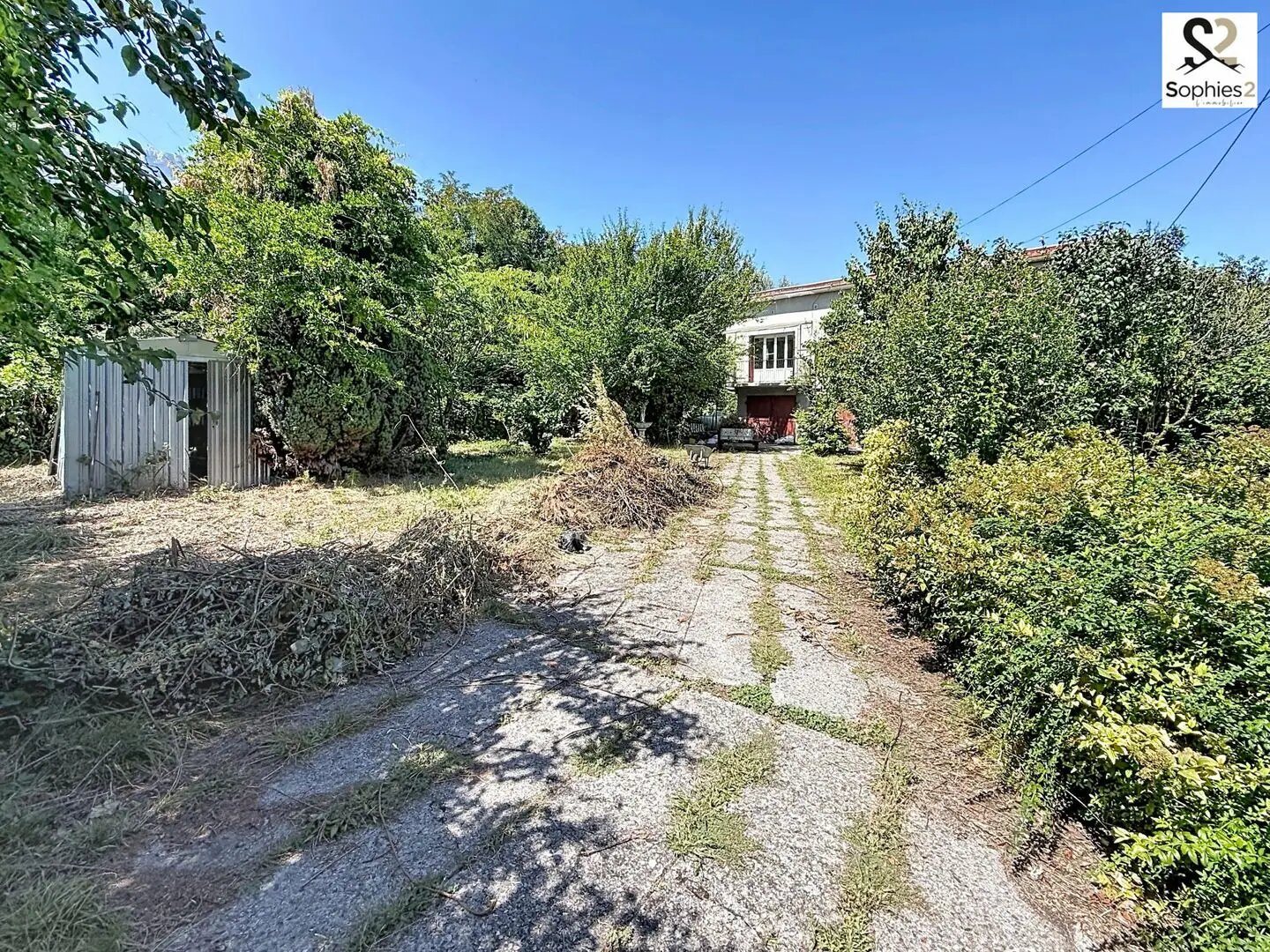Maison à vendre, 90m², Claix