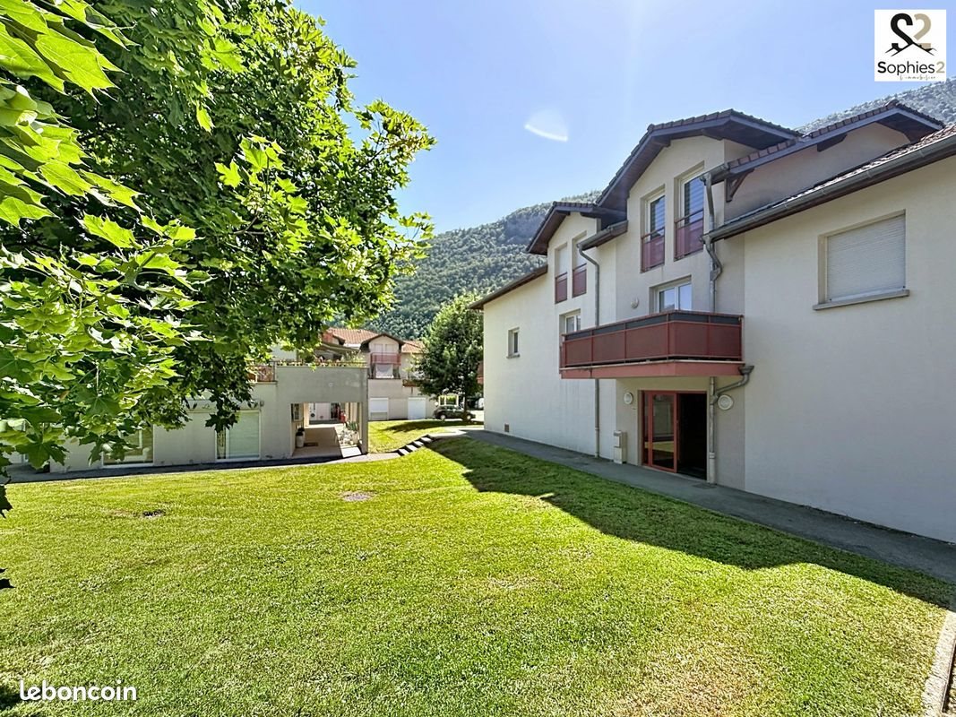 Appartement à vendre, 72m², Saint-Paul-de-Varces