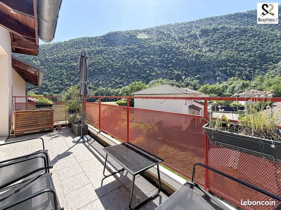 Appartement à vendre, 72m², Saint-Paul-de-Varces