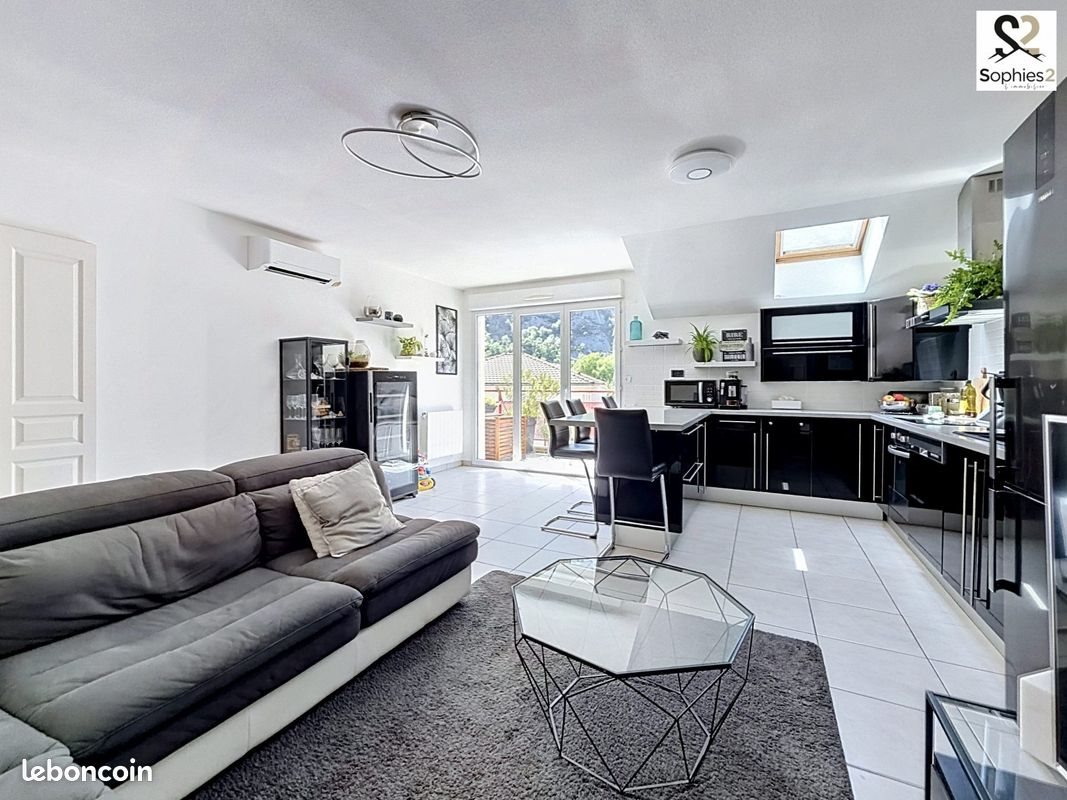 Appartement à vendre, 72m², Saint-Paul-de-Varces