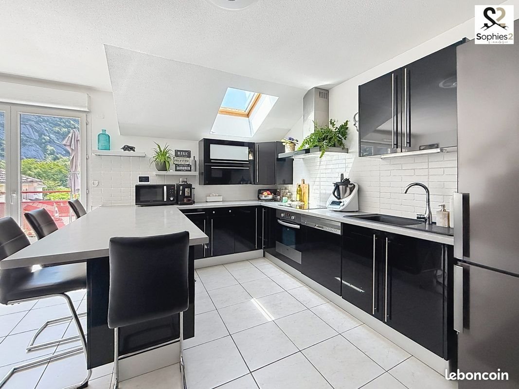 Appartement à vendre, 72m², Saint-Paul-de-Varces