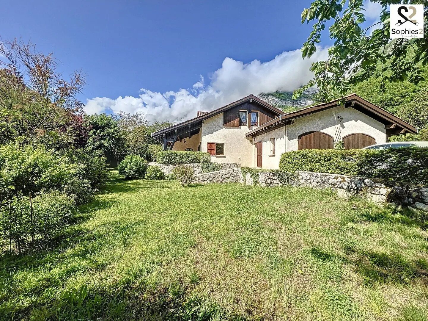 Maison à vendre, 158m², Saint-Paul-de-Varces
