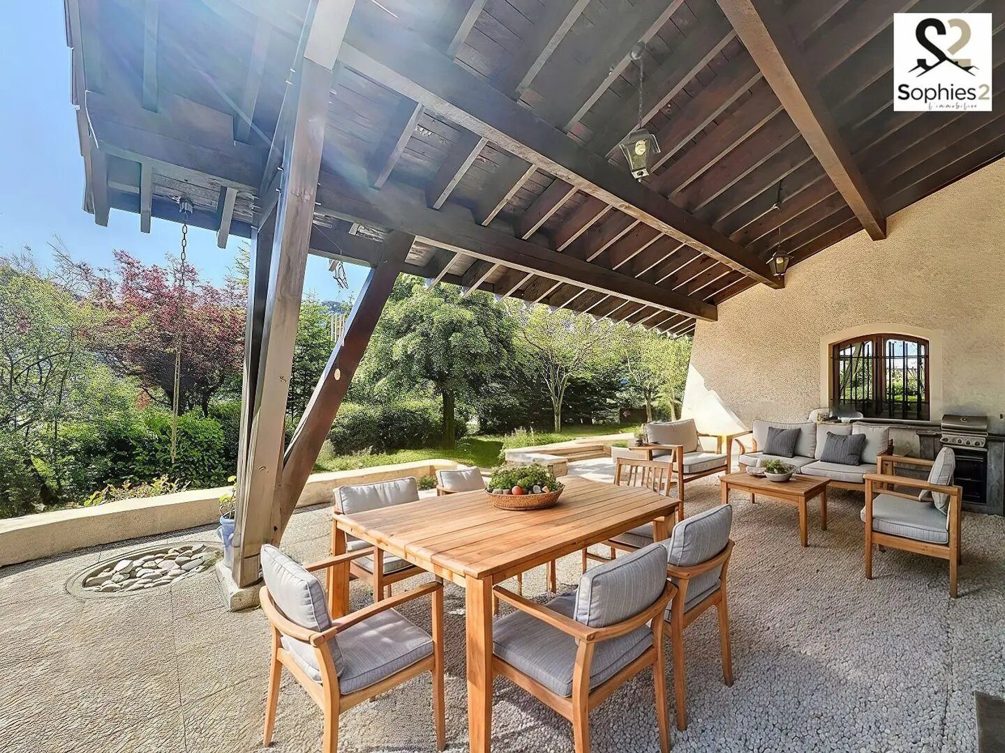 Maison à vendre, 158m², Saint-Paul-de-Varces
