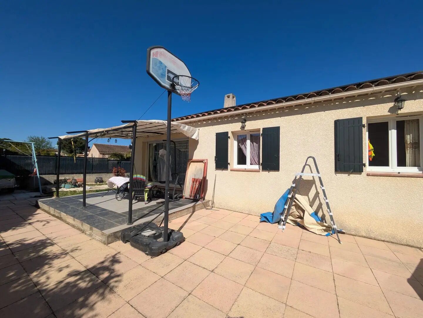 Maison à vendre, 90m², Pont-Saint-Esprit